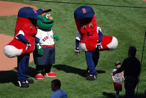 Red Sox Mascots: A Symbol of Team Spirit and Fan Loyalty